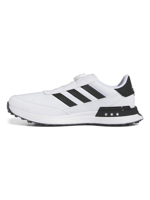adidas S2G Spikeless BOA Golf Shoes - Ftwr White/Core Black