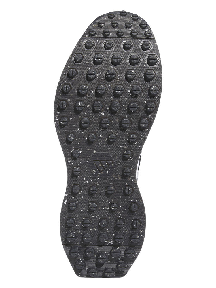 adidas S2G Spikeless BOA Golf Shoes - Ftwr White/Core Black