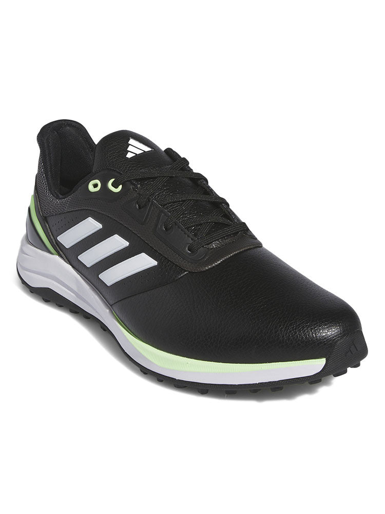 adidas Solarmotion 24 Spikeless Golf Shoes (Wide Fit) - Core Black/Ftwr White