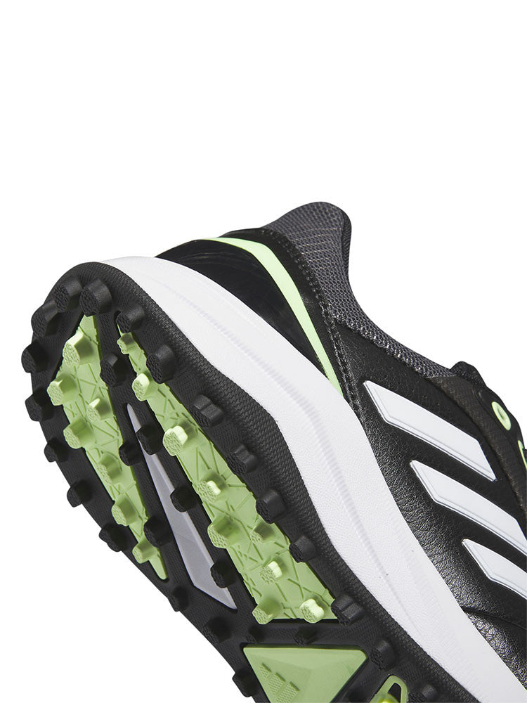 adidas Solarmotion 24 Spikeless Golf Shoes (Wide Fit) - Core Black/Ftwr White