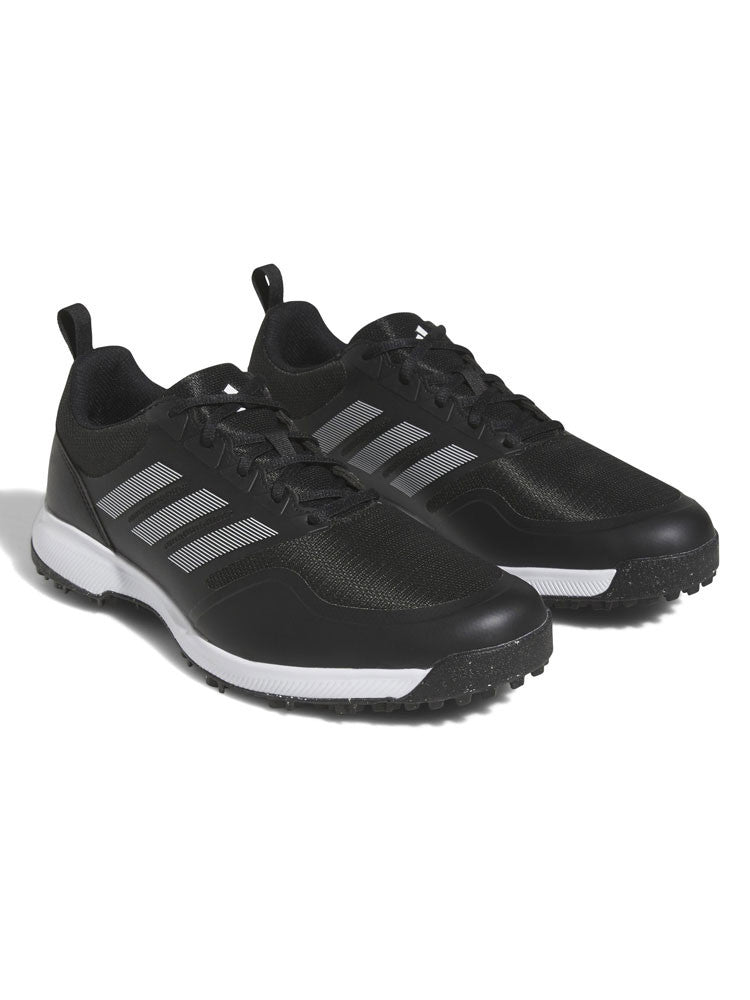adidas Tech Response SL 3.0 Wide Golf Shoes - Core Black/Core Black/Cloud White