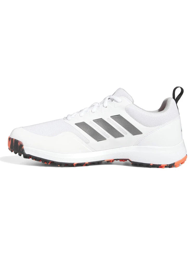 adidas Tech Response SL 3.0 Wide Golf Shoes - Cloud White/Core Black/Grey Two