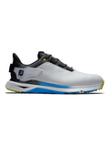 FootJoy Pro SLX Carbon Golf Shoes - White/Black