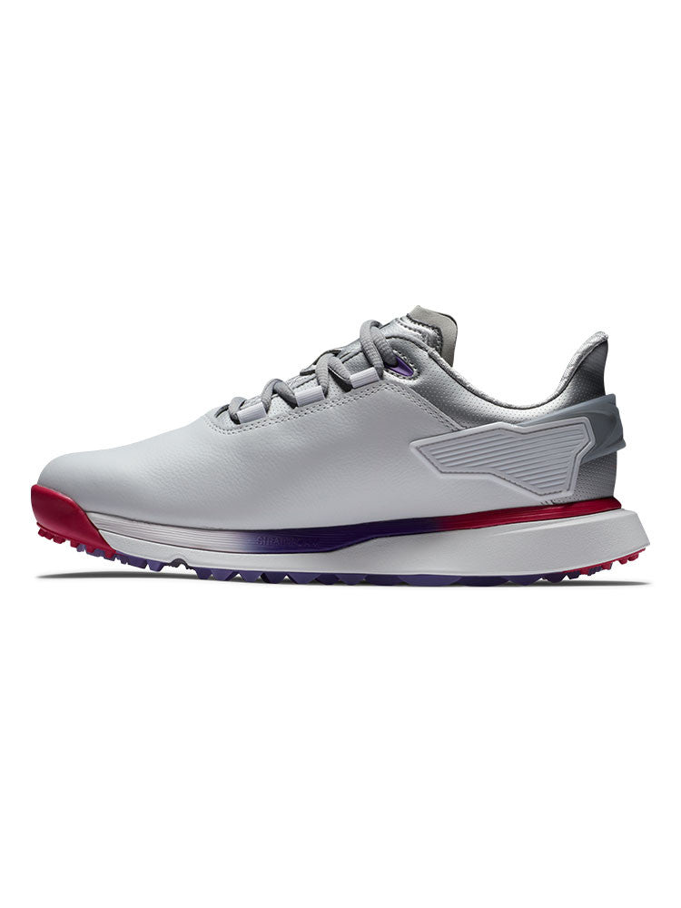 FootJoy Women's Pro SLX Golf Shoes - White/Multi