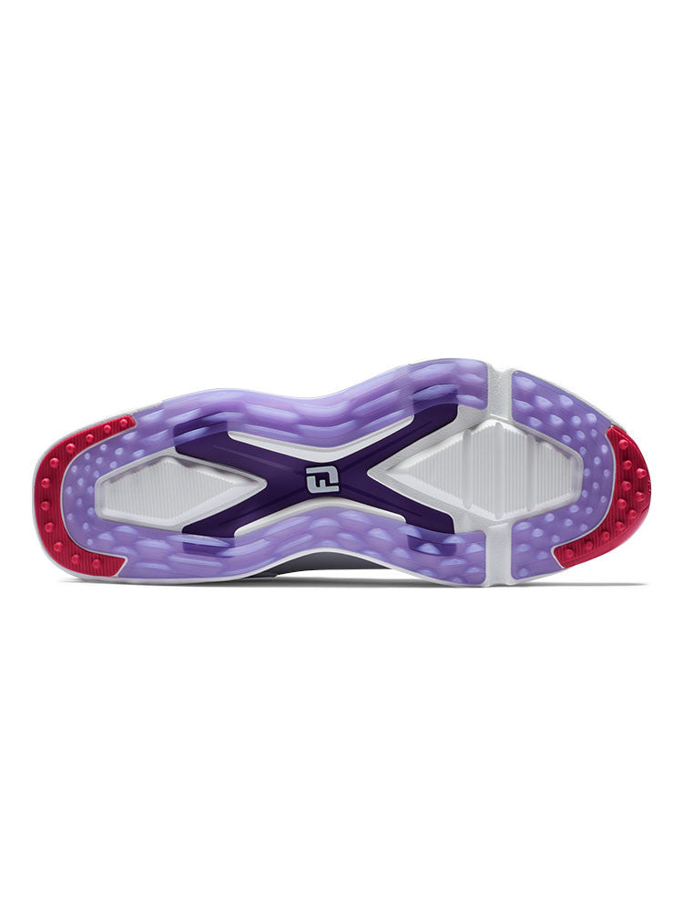 FootJoy Women's Pro SLX Golf Shoes - White/Multi
