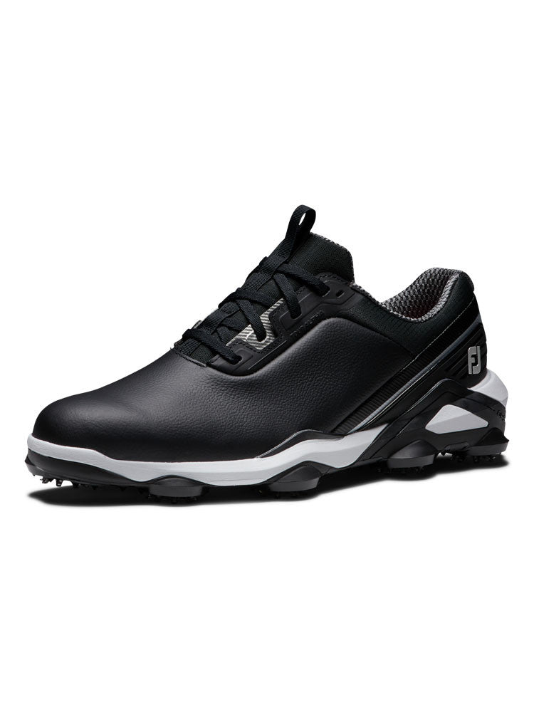 FootJoy Tour Alpha Golf Shoes - Black