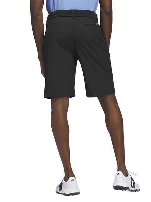 adidas Ultimate365 10-Inch Golf Shorts - Black