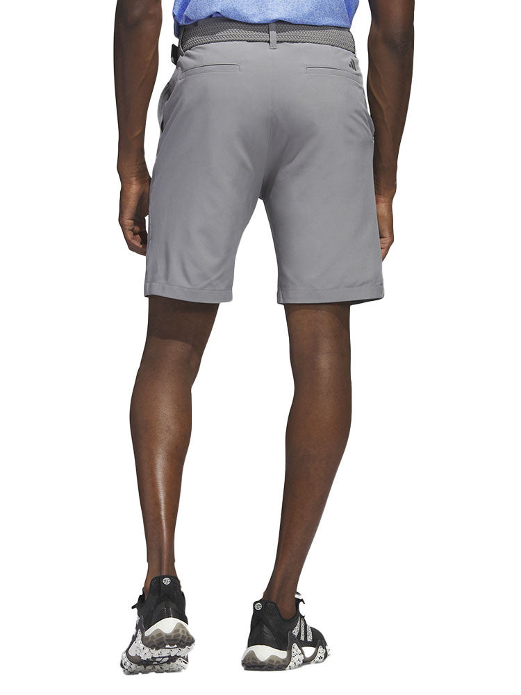 adidas Ultimate365 8.5-Inch Golf Shorts - Grey Three