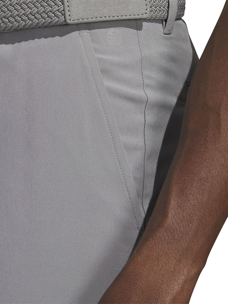 adidas Ultimate365 8.5-Inch Golf Shorts - Grey Three