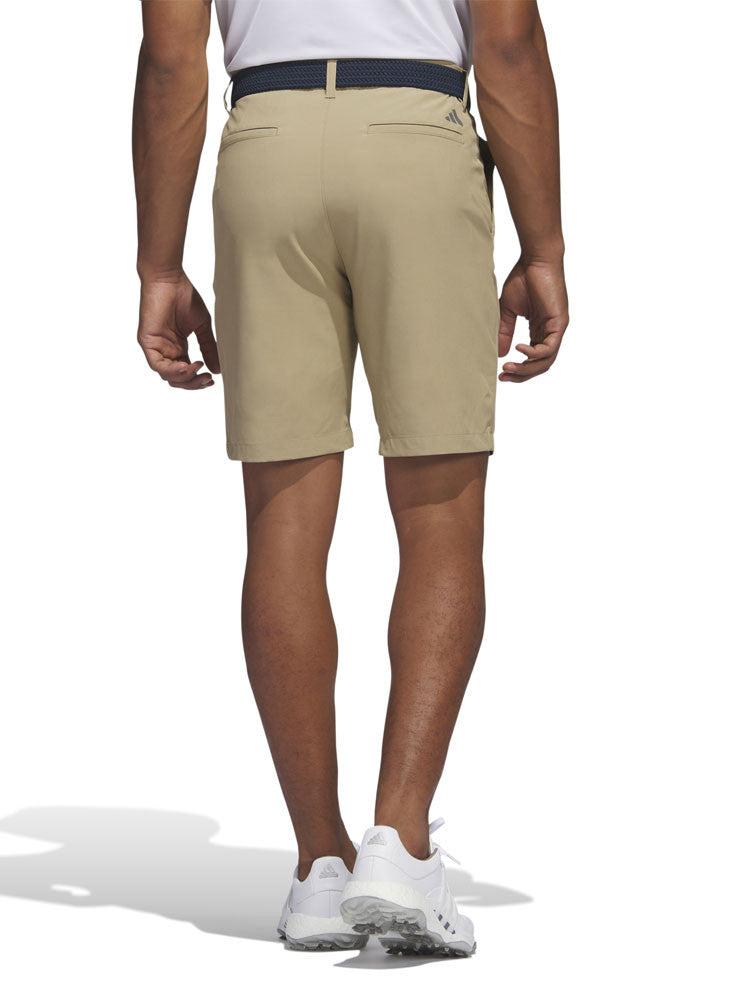 adidas Ultimate365 8.5-Inch Golf Shorts - Hemp