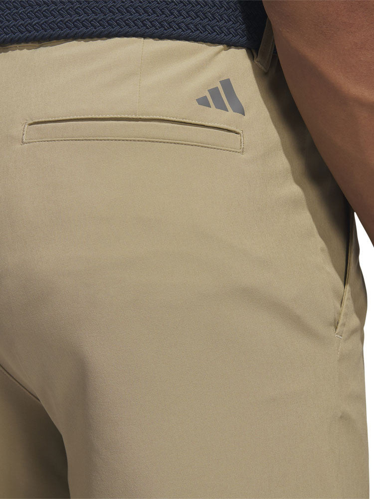 adidas Ultimate365 8.5-Inch Golf Shorts - Hemp