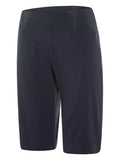 Birdee Sport Women's Techno Slide On Short - Navy