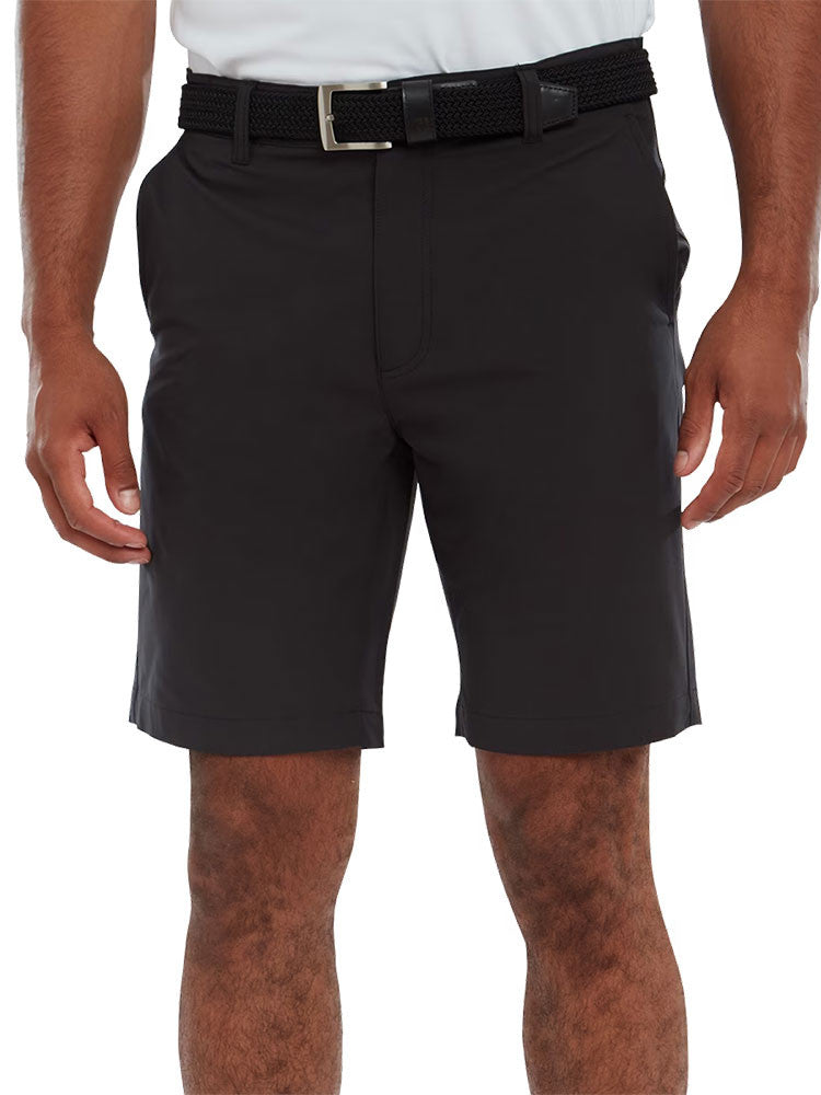 FootJoy Par Shorts (Tapered Fit) - Black