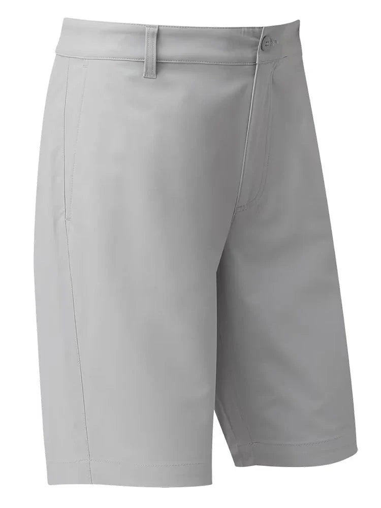 FootJoy Par Shorts (Tapered Fit) - Grey