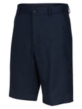 Greg Norman 4-Way Stretch Classic 10-Inch Short - Navy