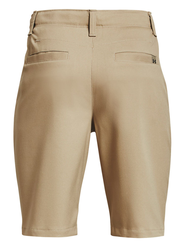 Under Armour Junior Boys Golf Shorts - Barley