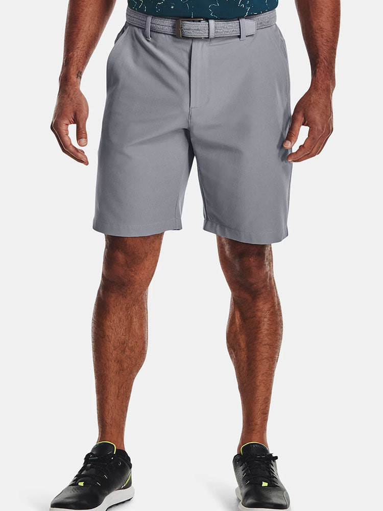 Under Armour Drive Shorts - Steel
