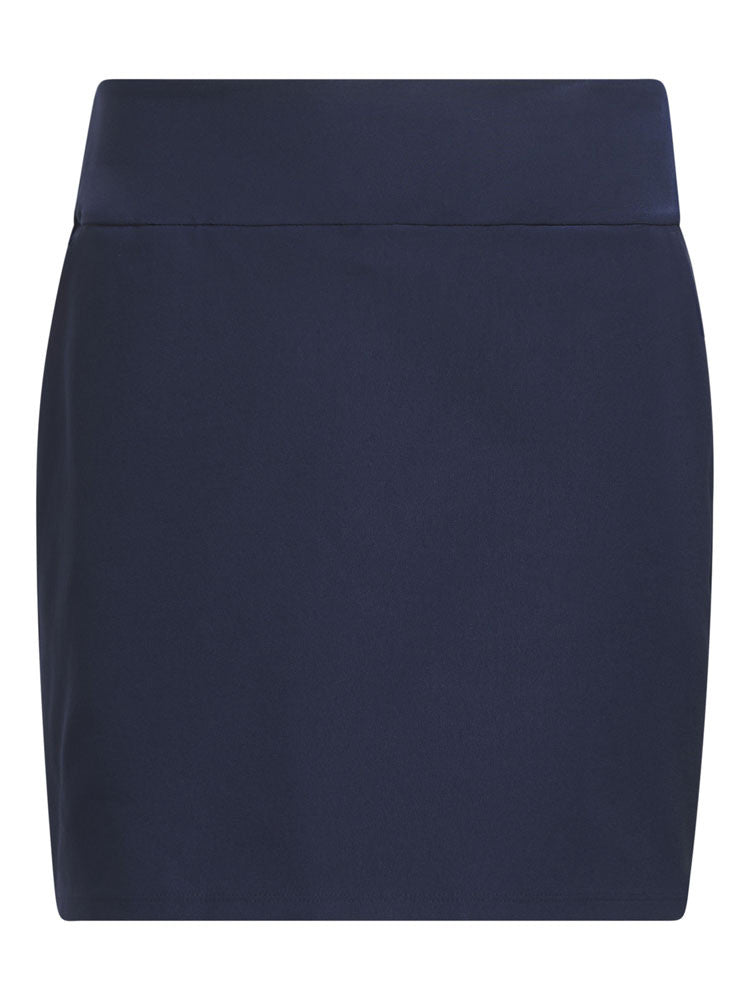 adidas Womens Ultimate365 16-Inch Skort - Collegiate Navy