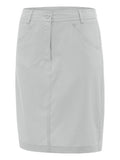 Birdee Sport Women's Techno Skort - Silver