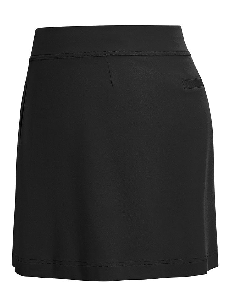 Callaway Women's Tummy Control Skort (43cm/17") - Caviar