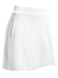 Callaway Women's Tummy Control Skort (43cm/17") - Brilliant White