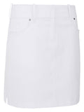 Callaway Women's Ergo Skort (52cm/20.5") - Brilliant White