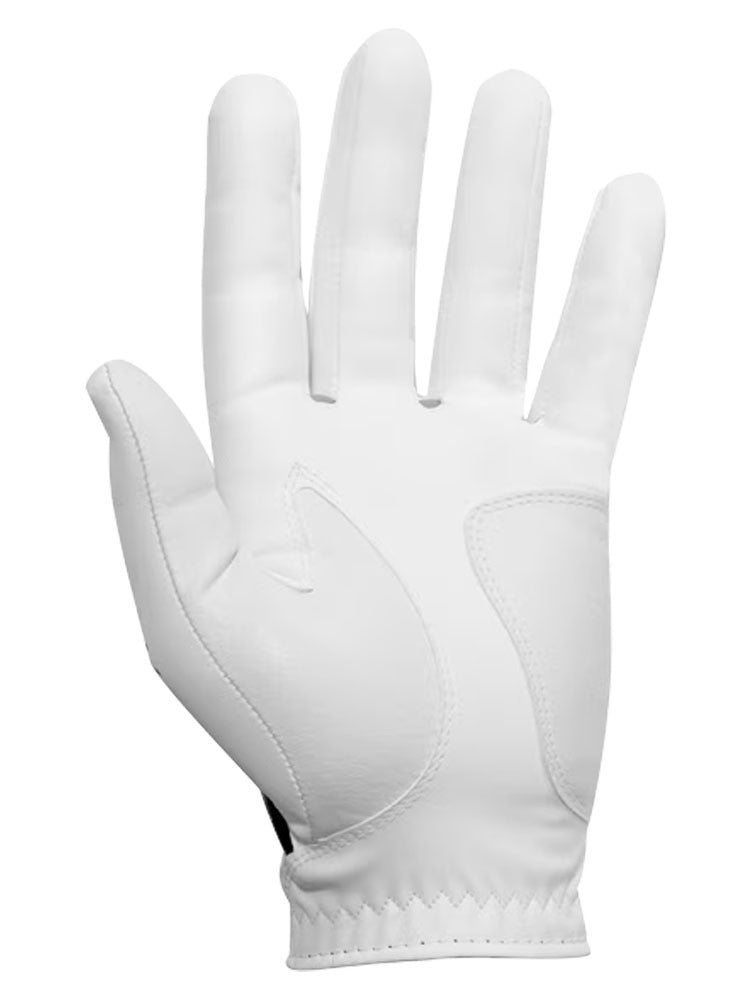 FootJoy Weathersof 24 Golf Glove - White