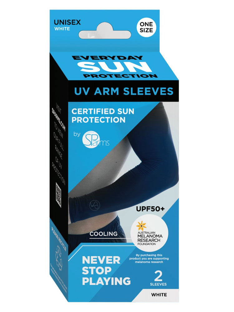 SParms Sun Protection Everyday Adult Sleeves