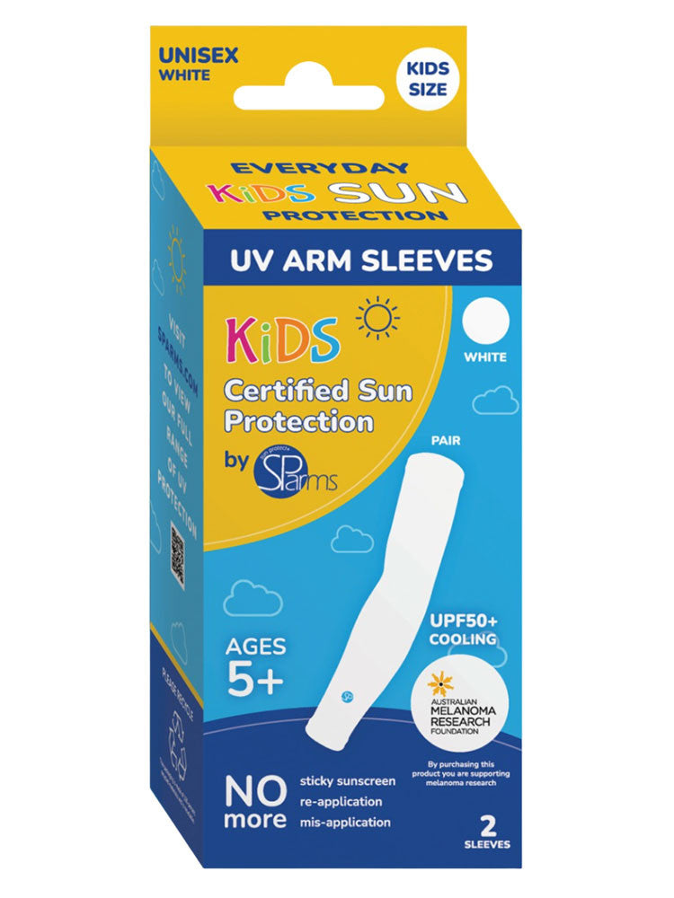 SParms Sun Protection Everyday Kids Sleeves