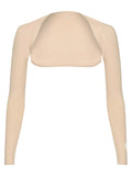SParms Sun Protection Shoulder Wrap (Shawl) - Beige