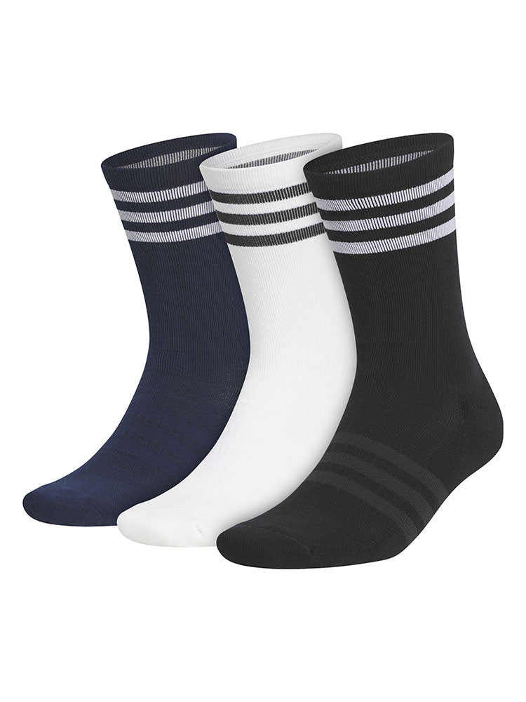 adidas Crew Socks 3 Pairs