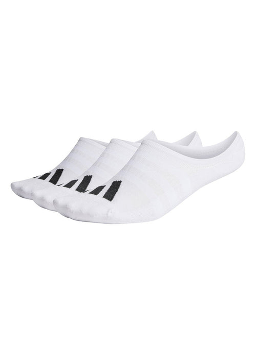 adidas No Show Socks 3 Pairs