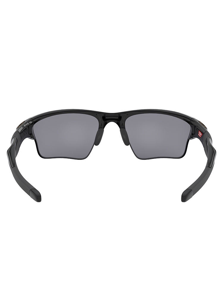 Oakley Half Jacket 2.0 XL - Matte Black w/ Prizm Black Polarized