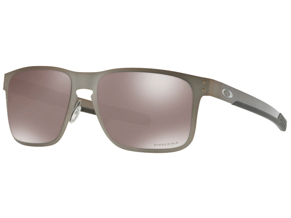 Oakley Holbrook Metal Sunglasses - Gunmetal w/ PRIZM Daily