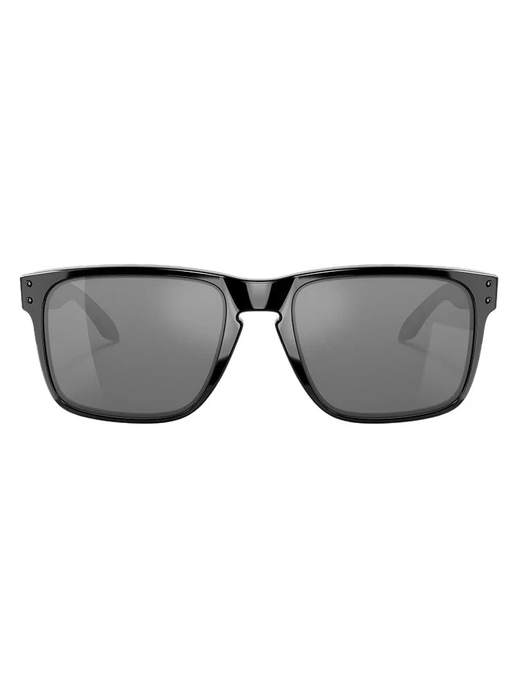 Oakley Holbrook XL Sunglasses - Polished Black w/ Prizm Black