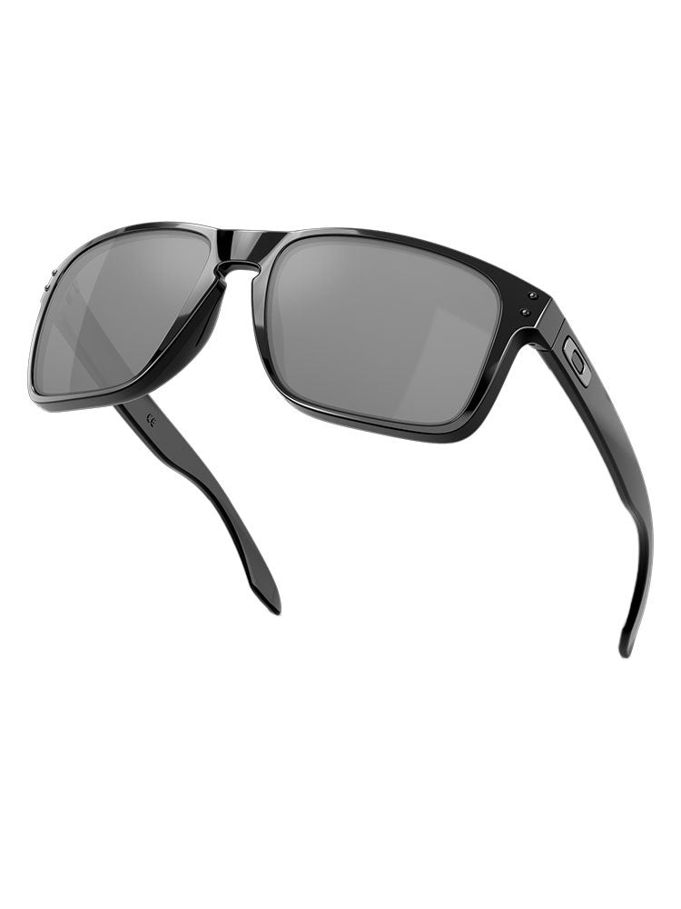 Oakley Holbrook XL Sunglasses - Polished Black w/ Prizm Black