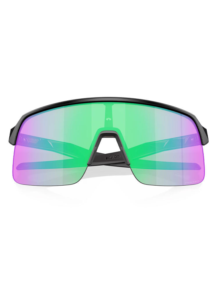 Oakley Sutro Lite Sunglasses - Matte Black w/ Prizm Golf