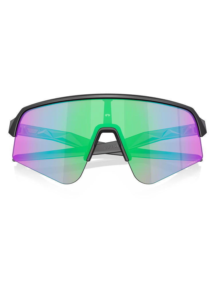 Oakley Sutro Lite Sweep Sunglasses - Matte Black w/ Prizm Golf