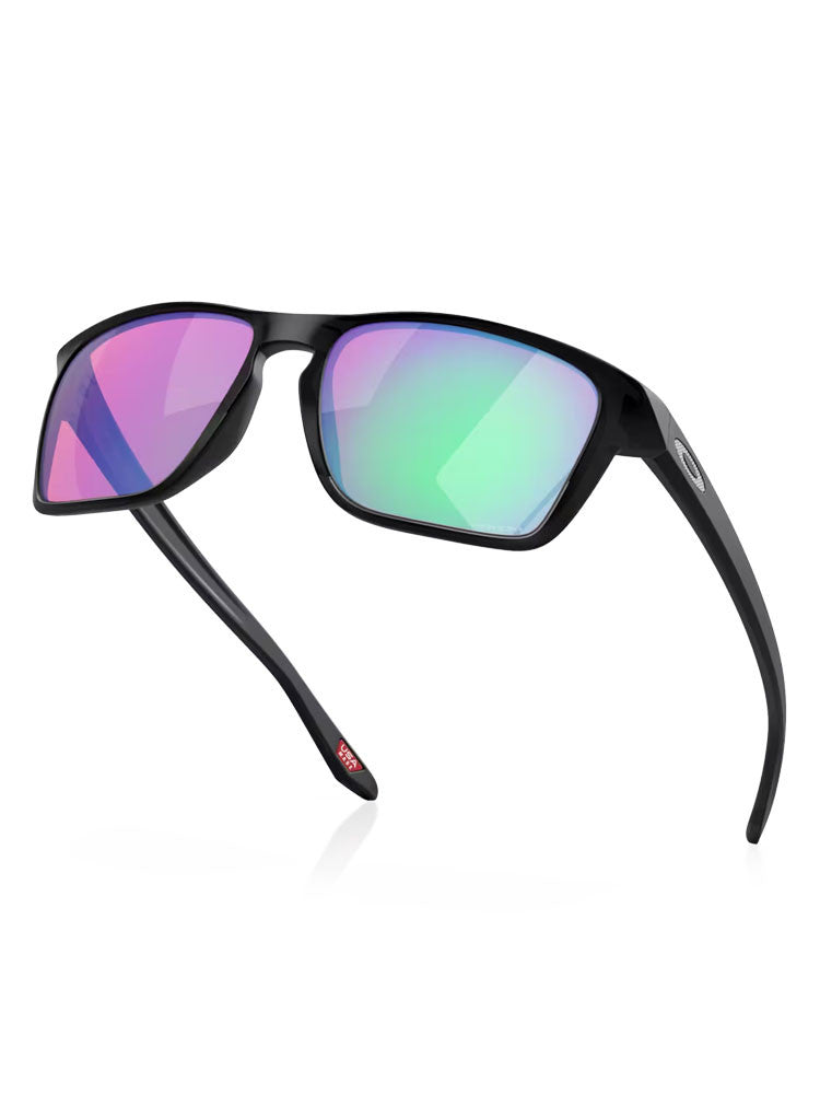 Oakley Sylas Sunglasses - Matte Black Ink w/ Prizm Golf