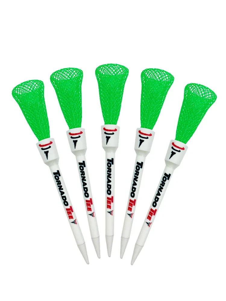 Tornado Tee  3.25 Inch 5 Pack