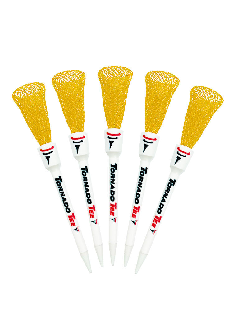 Tornado Tee 4 Inch 5 Pack