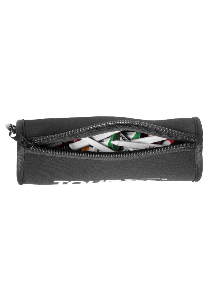 TourTee Large and Mini Combo 36 Pack with Case - White