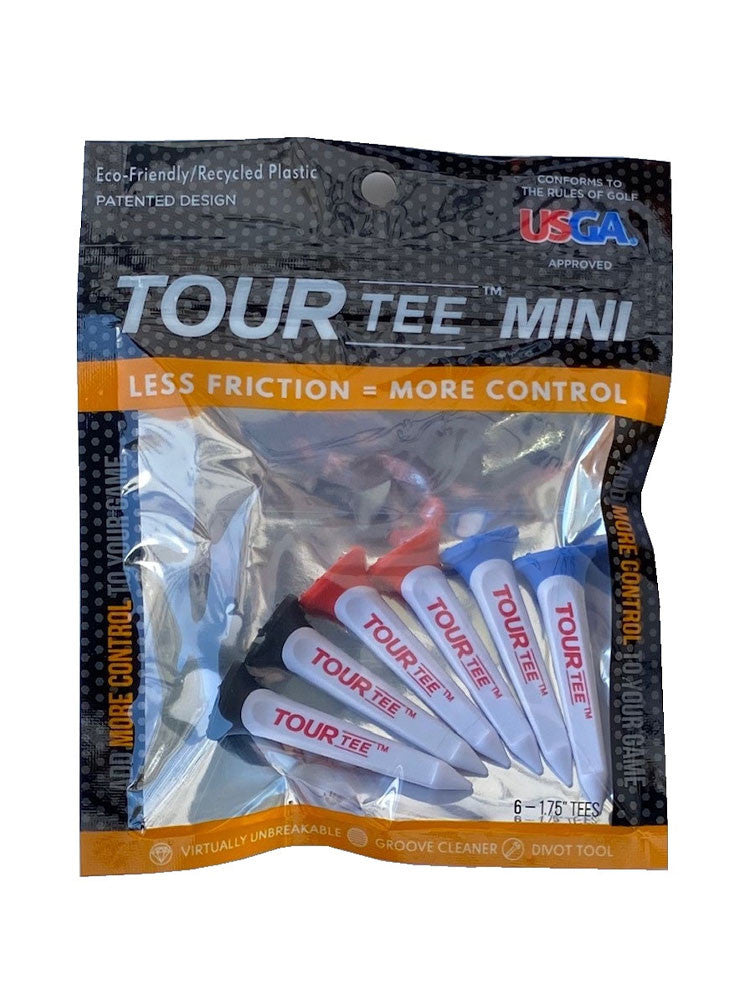 TourTee Mini - 6pk