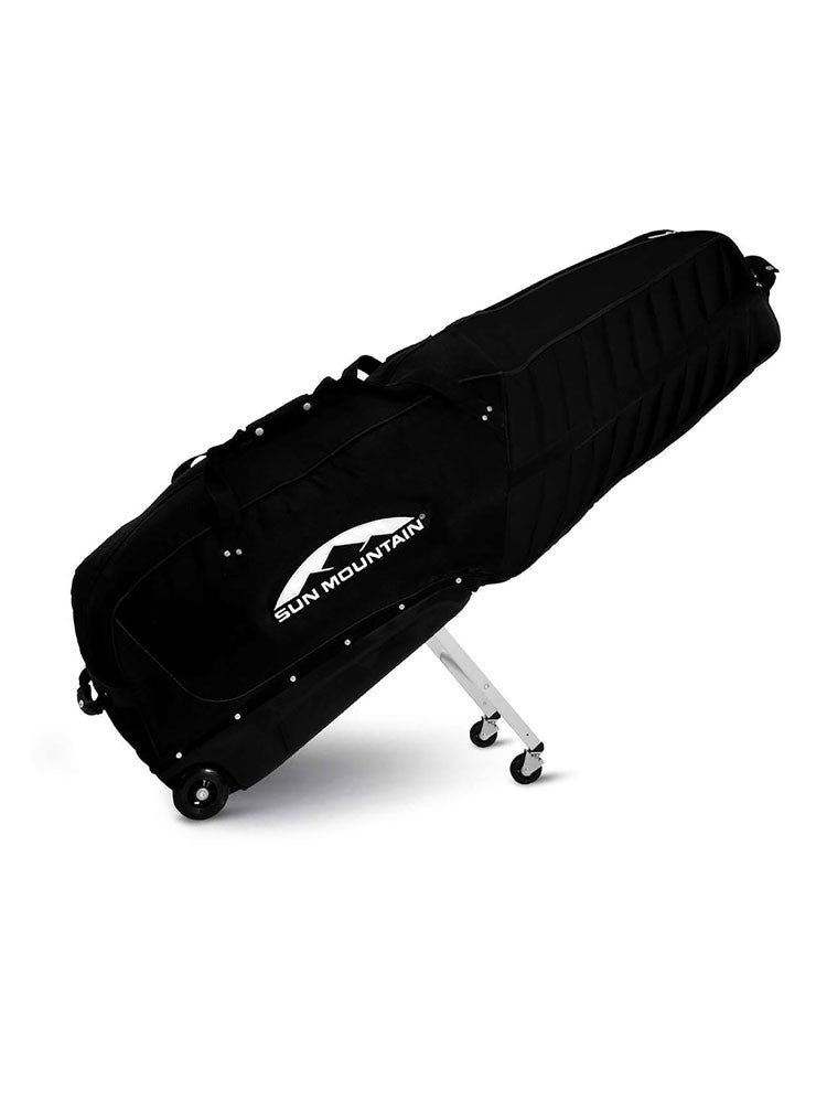 Sun Mountain Clubglider Pro Travel Cover - Black