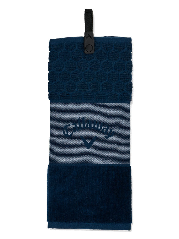 Callaway Tri-Fold Towel