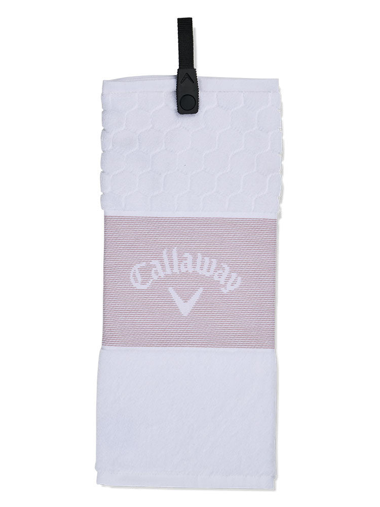 Callaway Tri-Fold Towel