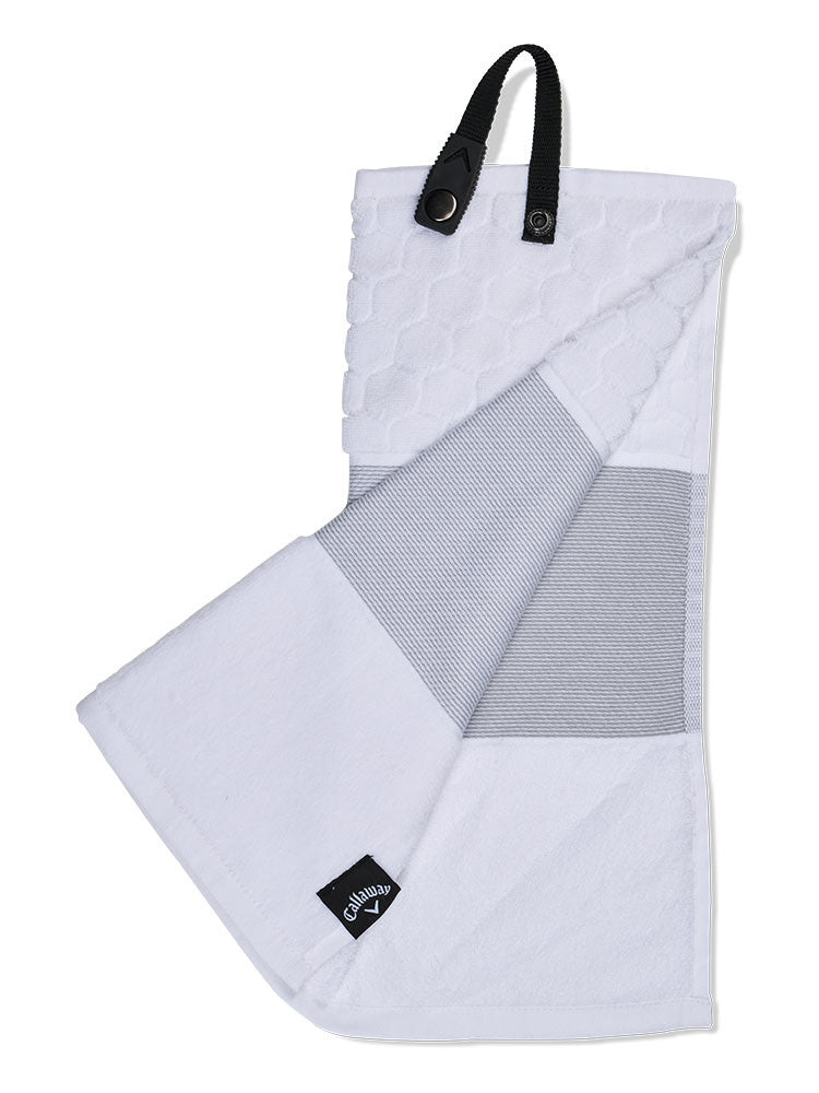 Callaway Tri-Fold Towel