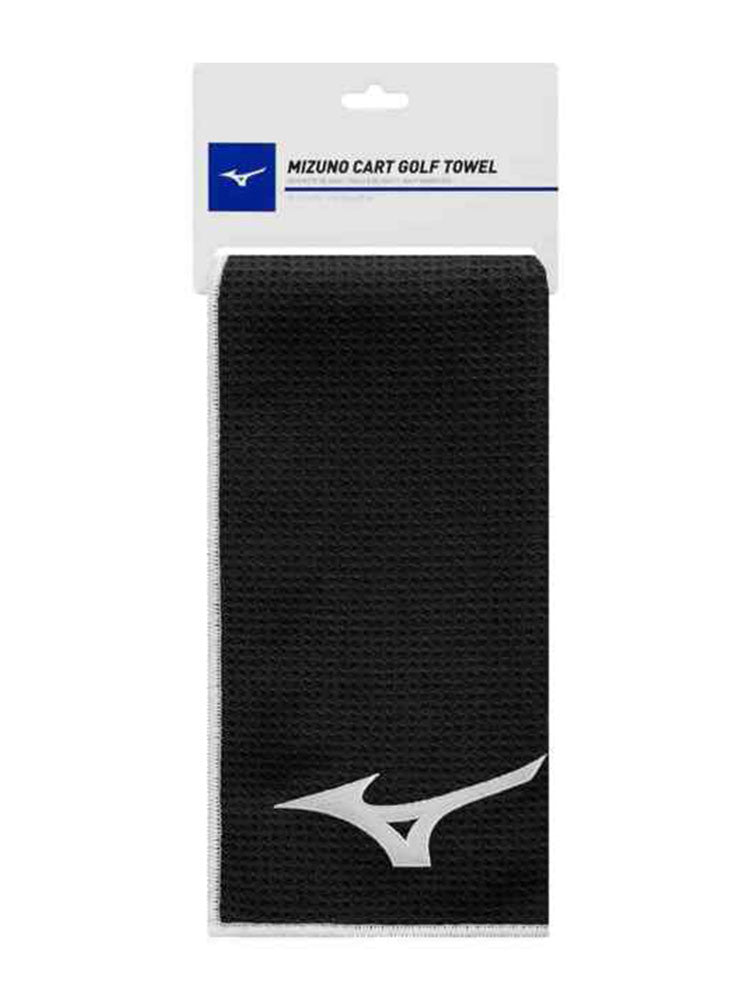 Mizuno 2020 Cart Towel - Black