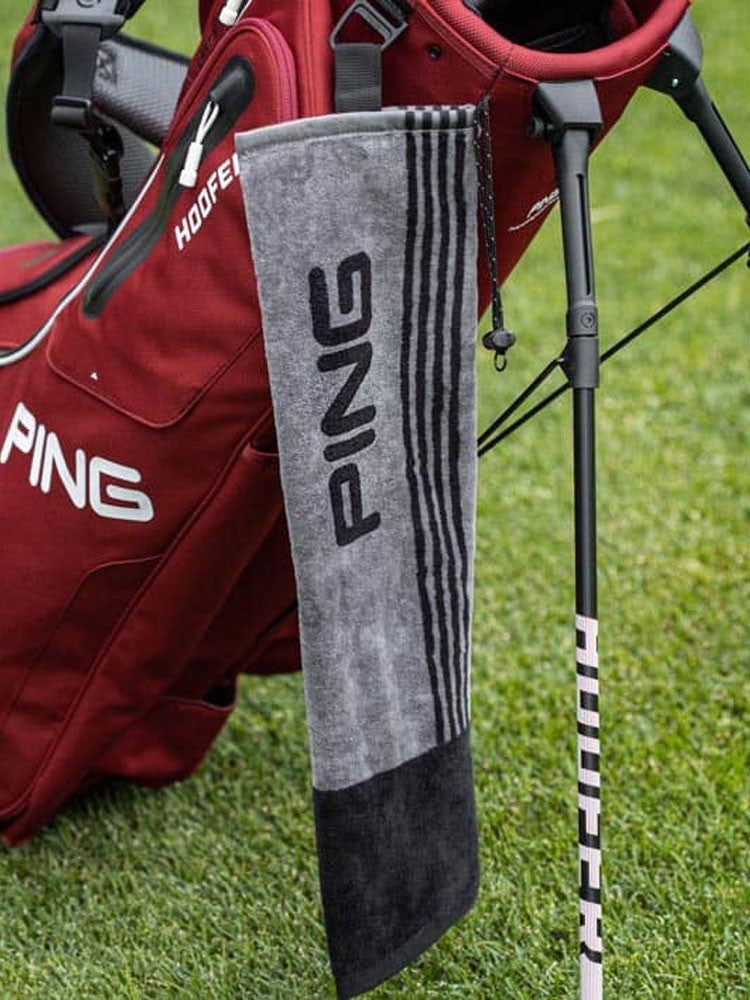 Ping Tri-Fold 2022 Towel
