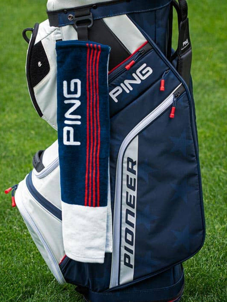 Ping Tri-Fold 2022 Towel